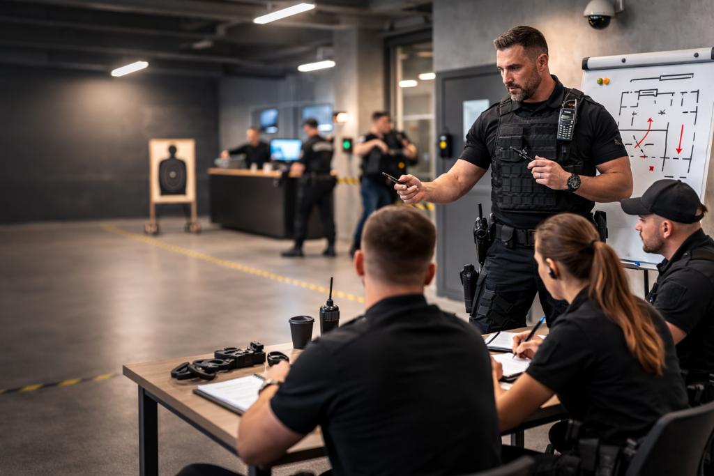 Dla pracowników pomocy społecznej (praca terenowa i kontakt z klientem)